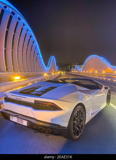 All You Required to Know Before Renting Out Lamborghini in Dubai